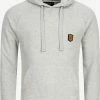 Indicode Jeans Hoodies Sweatshirt Litcham Heren Lichtgrijs