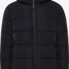 Indicode Jeans Winterjassen Winterjas Herschel Heren Zwart -Indicode Jeans Verkoop 2023 26fbfa0351e790e90e062e5ae455f147