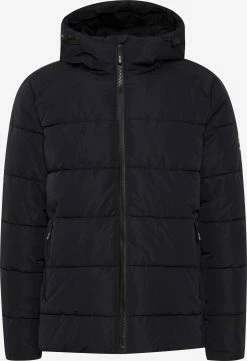Indicode Jeans Winterjassen Winterjas Herschel Heren Zwart