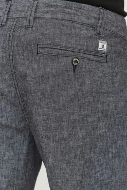 Indicode Jeans Shorts Regular Broek GALGO Heren Donkergrijs -Indicode Jeans Verkoop 2023 27388f4d04a36182f2be4e41525969f2