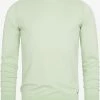 Indicode Jeans Crewneck Truien Trui Gamal Heren Lichtblauw