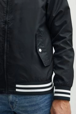 Indicode Jeans Tussenjassen Tussenjas Kevin Heren Zwart -Indicode Jeans Verkoop 2023 289363414a18d0dbe7a07e2604773eb3