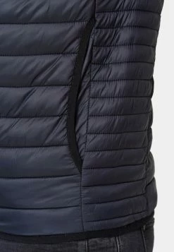 Indicode Jeans Tussenjassen Tussenjas Bautistan Heren Navy -Indicode Jeans Verkoop 2023 290ad75980374a99abab369e4f377896