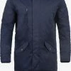 Indicode Jeans Parkas Winterparka Vancouver Heren Blauw / Navy / Donkerblauw -Indicode Jeans Verkoop 2023 29b2619d1c513b4edd981d578d1c8eb7