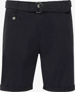 Indicode Jeans Shorts Regular Broek Ron Heren Zwart