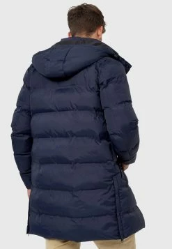 Indicode Jeans Parkas Winterparka Leugene Heren Blauw -Indicode Jeans Verkoop 2023 2a7b1c842e7ab7069bf43b360b58aaaa