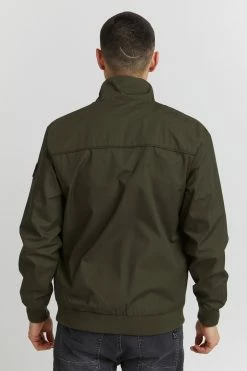 Indicode Jeans Tussenjassen Tussenjas Kloppo Heren Groen -Indicode Jeans Verkoop 2023 2a7ca81a0a4f3fb5dfdcca55cacd374f