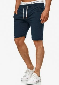 Indicode Jeans Shorts Regular Broek Aldrich Heren Navy -Indicode Jeans Verkoop 2023 2ab18d495ff037e5689664f56c0004f3