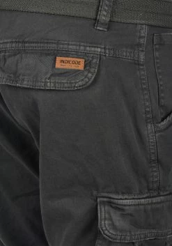Indicode Jeans Cargo Shorts Regular Cargobroek Costa Heren Donkergrijs -Indicode Jeans Verkoop 2023 2ab530b45a57a84caf0857d61c6de79b