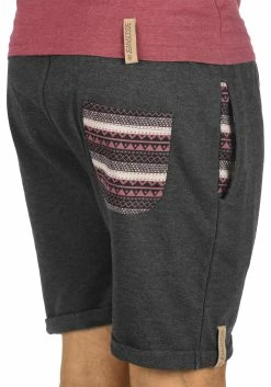 Indicode Jeans Shorts Regular Broek Ian Heren Antraciet -Indicode Jeans Verkoop 2023 2ab929a807afd47209917f58ab783a15