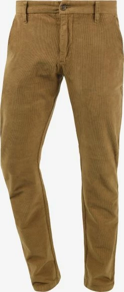 Indicode Jeans Chinos Regular Chino Denver Heren Beige