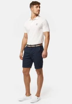 Indicode Jeans Shorts Regular Broek Heren Blauw -Indicode Jeans Verkoop 2023 2b0b279bf4accdde4f23d83fc0d758aa