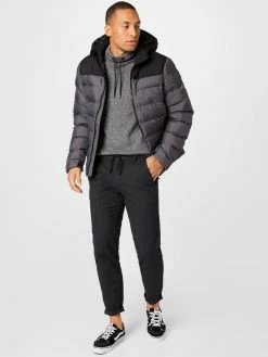 Indicode Jeans Tussenjassen Regular Fit Tussenjas Eberhardy Heren Donkergrijs -Indicode Jeans Verkoop 2023 2b57079e01b8a5f1e1bfe8e2cad83cb6