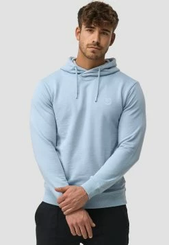 Indicode Jeans Hoodies Sweatshirt Simpson Heren Lichtblauw -Indicode Jeans Verkoop 2023 2b66005c5e5965889c1cefd3362b008c