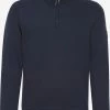 Indicode Jeans Sweatshirts Sweatshirt Heren Navy