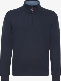 Indicode Jeans Sweatshirts Sweatshirt Heren Navy