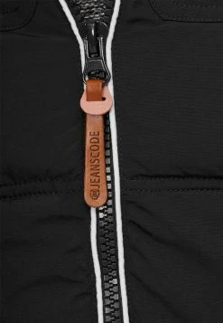 Indicode Jeans Winterjassen Winterjas Marlon Heren Zwart -Indicode Jeans Verkoop 2023 2bcff26126a2638d3bddf987bb684fa6