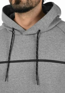 Indicode Jeans Hoodies Sweatshirt Nanticoke Heren Grijs / Lichtgrijs -Indicode Jeans Verkoop 2023 2c4035a64ee826b5253bf273700abd59