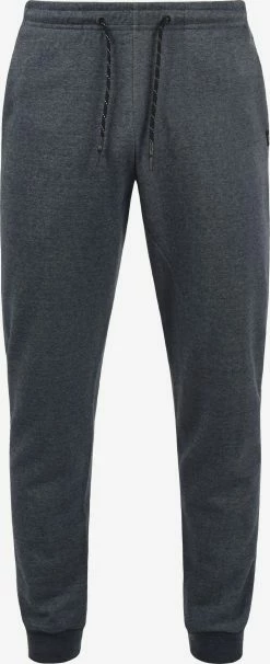 Indicode Jeans Sweatpants Tapered Broek Napanee Heren Blauw