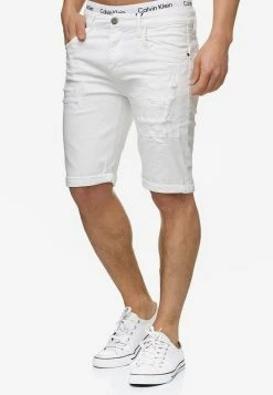 Indicode Jeans Denim Shorts Regular Jeans Caden Heren Offwhite -Indicode Jeans Verkoop 2023 2d1a528f965ff60dd489ab0d0927f472