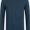 Indicode Jeans Crewneck Truien Trui Benjamin Heren Donkerblauw