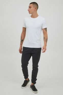 Indicode Jeans Chinos Tapered Chino Heren Zwart -Indicode Jeans Verkoop 2023 2d87020ccdace4b64e0806c38e9ff6e4