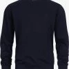 Indicode Jeans Sweatshirts Sweatshirt Holt Heren Navy