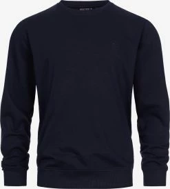 Indicode Jeans Sweatshirts Sweatshirt Holt Heren Navy