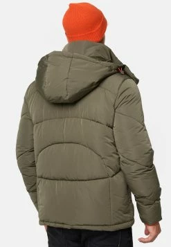 Indicode Jeans Winterjassen Winterjas Dunlap Heren Olijfgroen -Indicode Jeans Verkoop 2023 2dc7f3a9c0f5e03c72ef61bb3f658057