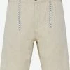Indicode Jeans Shorts Regular Broek GALGO Heren Beige -Indicode Jeans Verkoop 2023 2e45900610594ede1a6e7484adc8241c