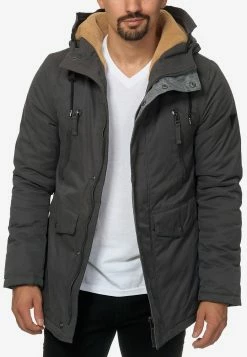 Indicode Jeans Parkas Winterparka Loaf Heren Donkergrijs 11 Indicode Jeans Parkas Winterparka Loaf Heren Donkergrijs -Indicode Jeans Verkoop 2023 2e671885b1ed26516b9006ff3d2b914e