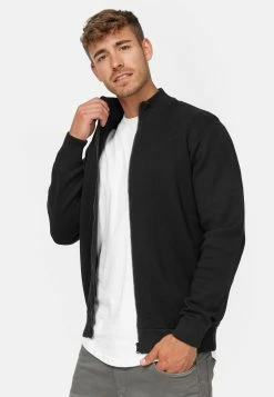 Indicode Jeans Coltruien Trui Marco Heren Zwart -Indicode Jeans Verkoop 2023 2ea01f33692f183a65f8a5a2d997b7cf