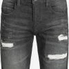 Indicode Jeans Denim Shorts Regular Jeans Caden Heren Grijs -Indicode Jeans Verkoop 2023 2ed0e9a74fe3ed9d78f62453ff817021