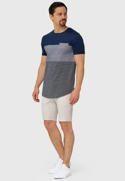 Indicode Jeans Shorts Regular Broek Aalborg Heren Lichtgrijs -Indicode Jeans Verkoop 2023 2f48156e3bd37110ca3a2edb16523768