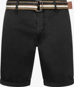 Indicode Jeans Shorts Regular Broek Cunning Heren Zwart