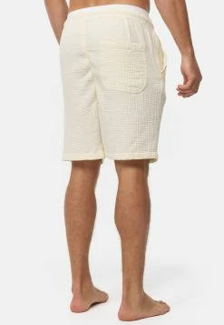 Indicode Jeans Shorts Regular Broek Heren Wit -Indicode Jeans Verkoop 2023 2fadf22554865f03407d74f1c2bb1c73