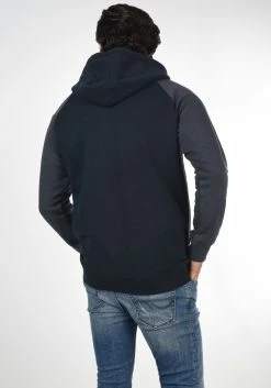 Indicode Jeans Hoodies Sweatshirt Toney Heren Blauw / Navy / Royal Blue/koningsblauw / Donkerblauw -Indicode Jeans Verkoop 2023 2fd782389e563eb783e3f72dc6104e19