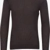 Indicode Jeans Crewneck Truien Trui Idvalerio Heren Navy / Bruin