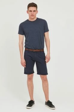 Indicode Jeans Shorts Regular Broek TENEFA Heren Blauw / Navy -Indicode Jeans Verkoop 2023 321bf860a35e81f253697ec44f600b1f
