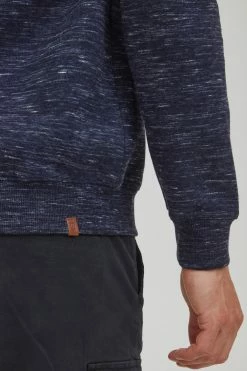 Indicode Jeans Sweatshirts Sweatshirt Arkady Heren Navy -Indicode Jeans Verkoop 2023 3221933682ded11dee4350ce5a3e4cd6