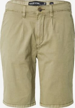 Indicode Jeans Shorts Regular Broek Hassan Heren Groen