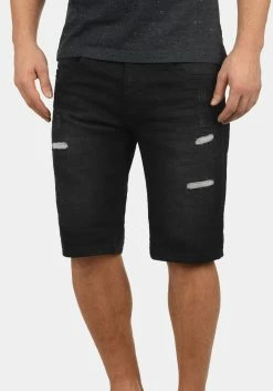 Indicode Jeans Denim Shorts Regular Broek Hallow Heren Zwart -Indicode Jeans Verkoop 2023 32a9211c161cbd1b9ee7307b4b6f4893
