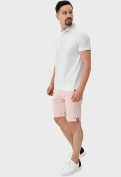 Indicode Jeans Chino Shorts Regular Chino Creel Heren Rosa -Indicode Jeans Verkoop 2023 333365d81d5db8c8221e88795414a820