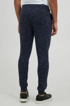 Indicode Jeans Sweatpants Tapered Broek Arkadius Heren Navy -Indicode Jeans Verkoop 2023 333be6967aa9744883cf42f1733af721