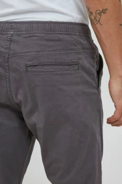 Indicode Jeans Chinos Tapered Chino Heren Donkergrijs -Indicode Jeans Verkoop 2023 343f12e1593f21e9f418686b4fd495a6