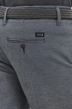 Indicode Jeans Shorts Regular Broek LOZANO Heren Blauw / Navy / Grijs -Indicode Jeans Verkoop 2023 3466ba2353305a12bb9ff5b34a9ce911