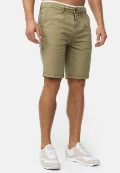 Indicode Jeans Shorts Regular Broek San Heren Groen -Indicode Jeans Verkoop 2023 3532abf3fd392330d103afa58c822f07