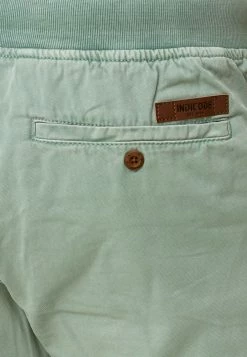 Indicode Jeans Chino Shorts Loosefit Chino Carver Heren Pastelblauw -Indicode Jeans Verkoop 2023 356b073e20a12202a5d84a1df4d4b950