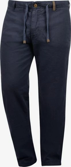 Indicode Jeans Pantalons Regular Broek Ives Heren Donkerblauw