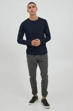 Indicode Jeans Sweatshirts Sweatshirt ARMANDO Heren Navy -Indicode Jeans Verkoop 2023 363b8503c23fdc2184581073cbf16b5e